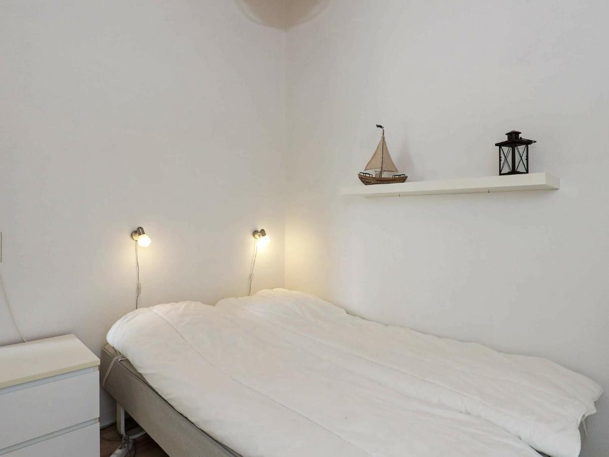 8 Person Holiday Home In Hals Exterior foto